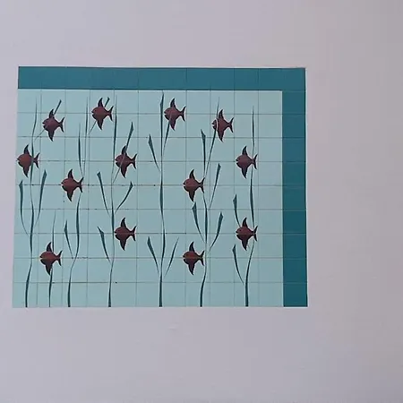 Casa Dos Peixes, Um Refugio A Beira Mar