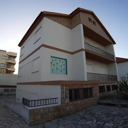 Casa Dos Peixes, Um Refugio A Beira Mar Apartment Vieira de Leiria