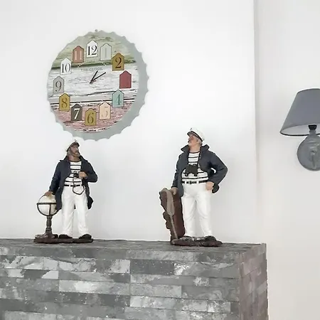 Casa Dos Peixes, Um Refugio A Beira Mar Vieira de Leiria