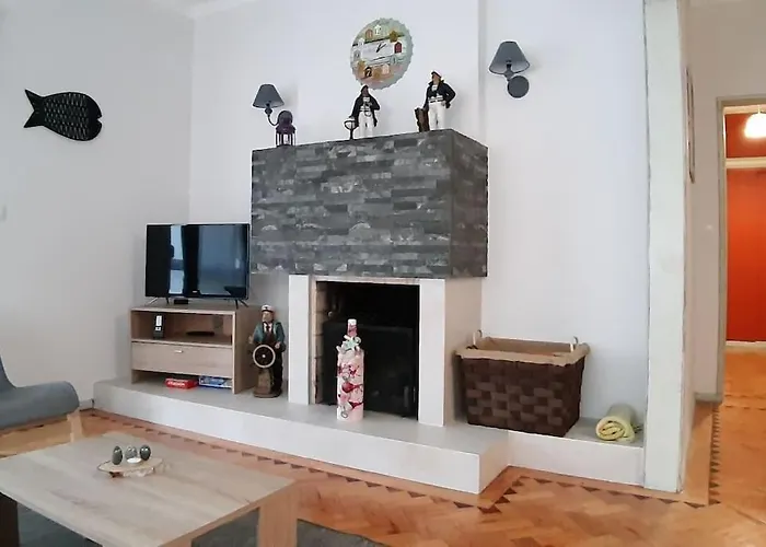Apartman Casa Dos Peixes, Um Refugio A Beira Mar *