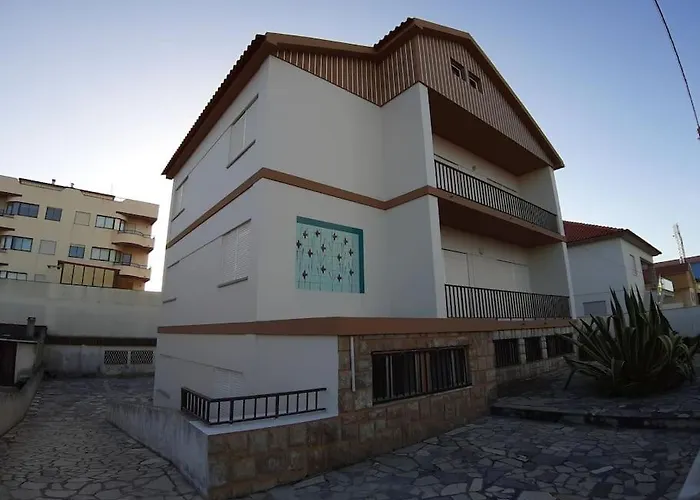 Casa Dos Peixes, Um Refugio A Beira Mar Apartman Vieira de Leiria