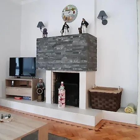 Apartman Casa Dos Peixes, Um Refugio A Beira Mar *